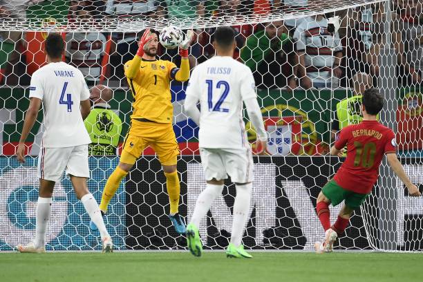 Trực tiếp Bồ Đào Nha 0-0 Pháp: Tốc độc chóng mặt 57286
