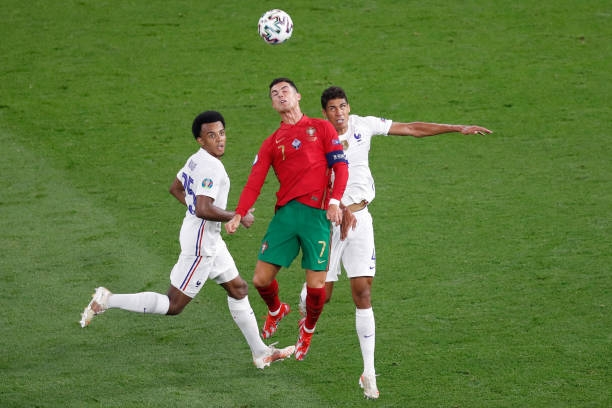 Trực tiếp Bồ Đào Nha 2-2 Pháp: Ronaldo thăng hoa 57315