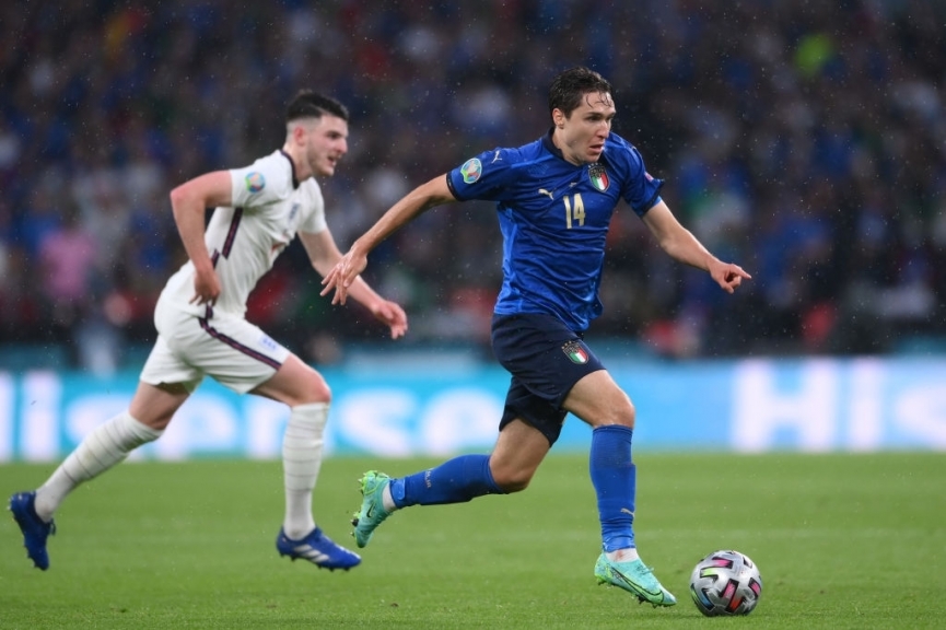 Trực tiếp Anh 1-0 Ý: Căng thẳng tột độ 61846