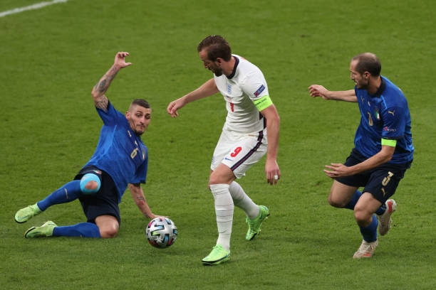 Trực tiếp Anh 1-0 Ý: Căng thẳng tột độ 61848