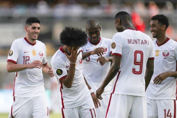 Qatar vs Honduras langsung: Head-to-head 63621