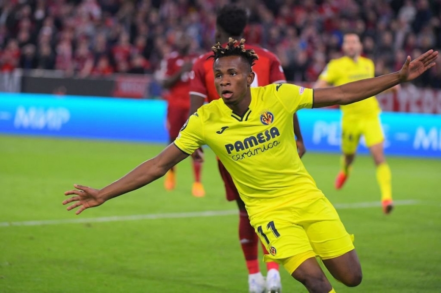 Villarreal tạo địa chấn, loại Bayern Munich khỏi Champions League 126779