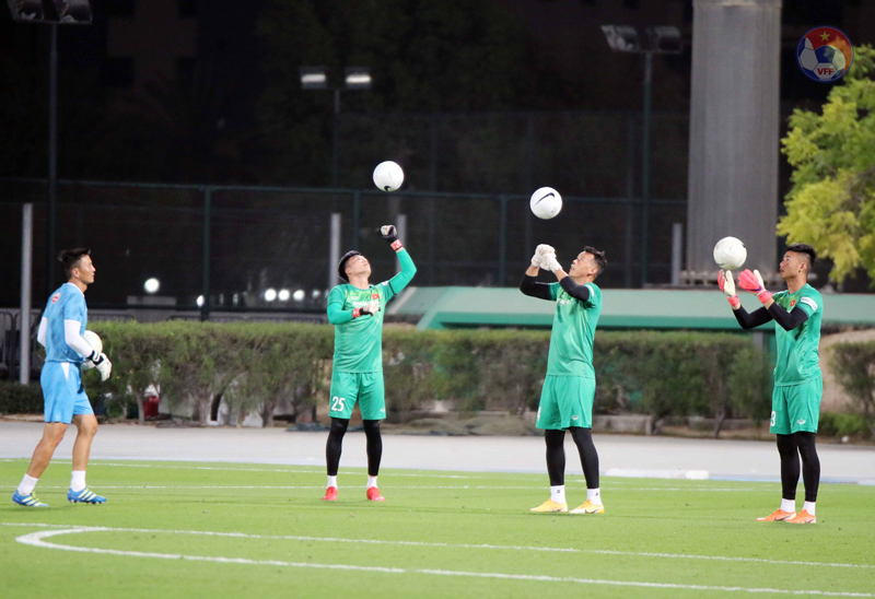 Lịch thi đấu bóng đá hôm nay: ĐT Việt Nam vs Jordan, thử lửa cho giấc mơ World Cup 2022