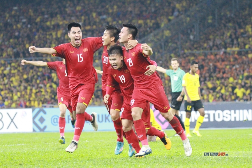 Đội tuyển Việt Nam sẽ hội quân vào tháng 8 để chuẩn bị cho vòng loại thứ ba World Cup 2022-60102