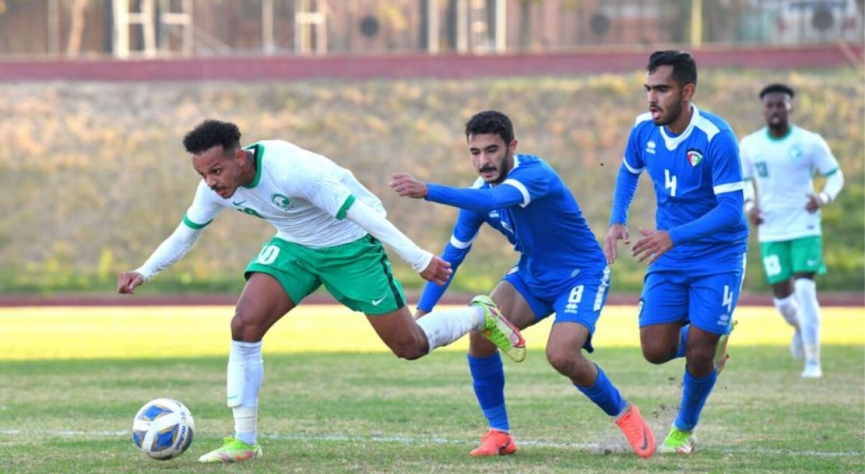 Live U23 Saudi Arabia Vs U23 Bangladesh Demonstration Of Strength