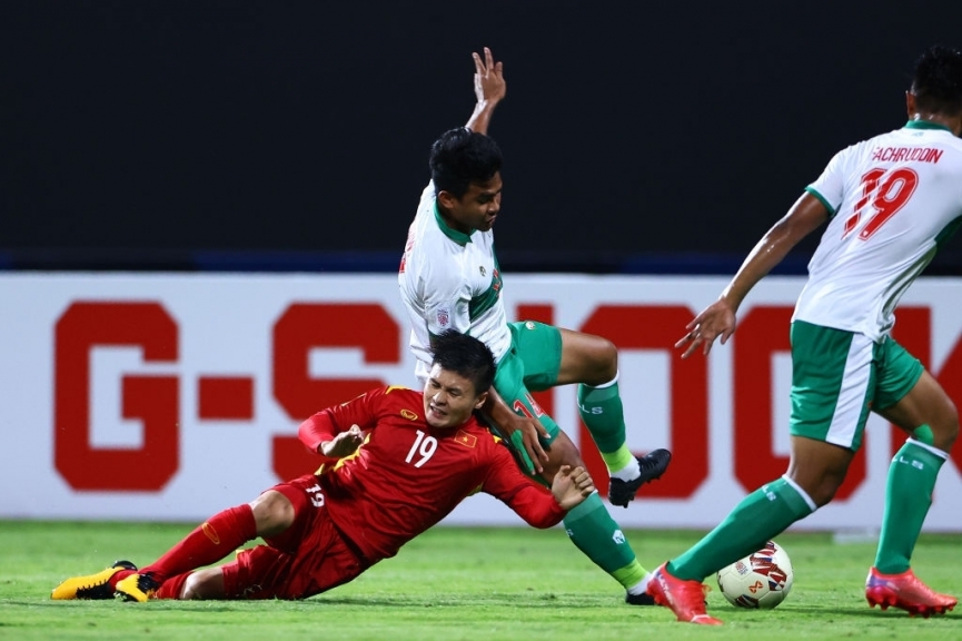 Trực tiếp Việt Nam 0-0 Indonesia: Sức ép nghẹt thở 95996