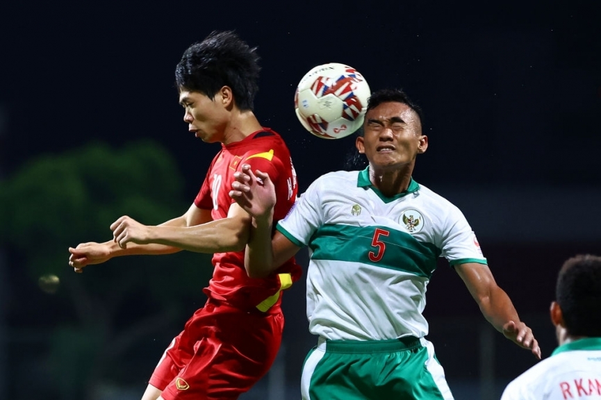 Trực tiếp Việt Nam 0-0 Indonesia: Sức ép nghẹt thở 95998