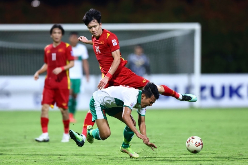 Trực tiếp Việt Nam 0-0 Indonesia: Sức ép nghẹt thở 96009