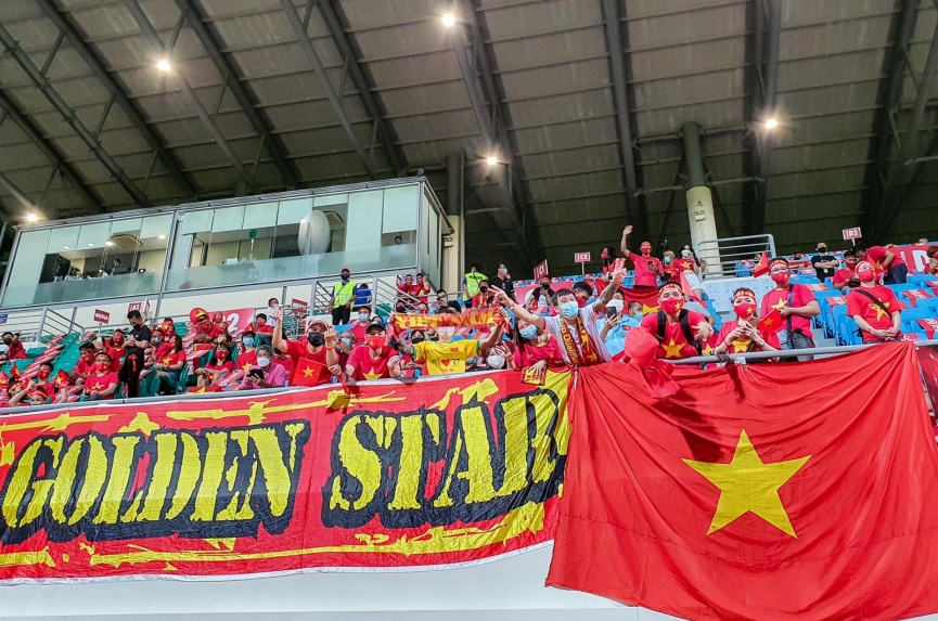 Trực tiếp Việt Nam vs Indonesia: Đã có đội hình ra sân 95977
