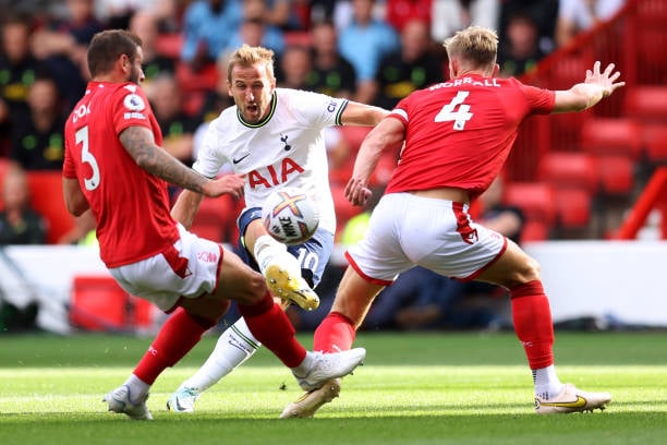 Trực tiếp bóng đá Nottingham Forest 0-1 Tottenham: Spurs liên tục có cơ hội 178829