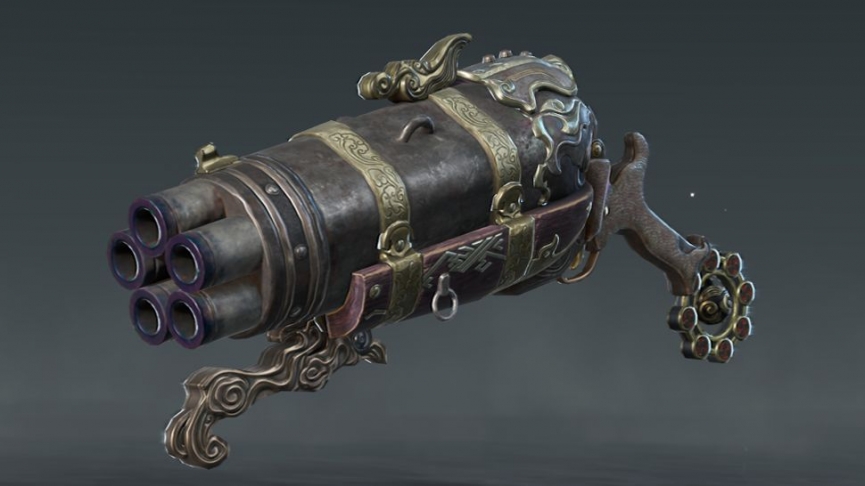 Các loại vũ khí trong NARAKA: BLADEPOINT - Ảnh 9
