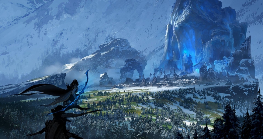 MMORPG mới của Riot Games với sự tham gia của designer Witcher 3 và Cyberpunk 2077