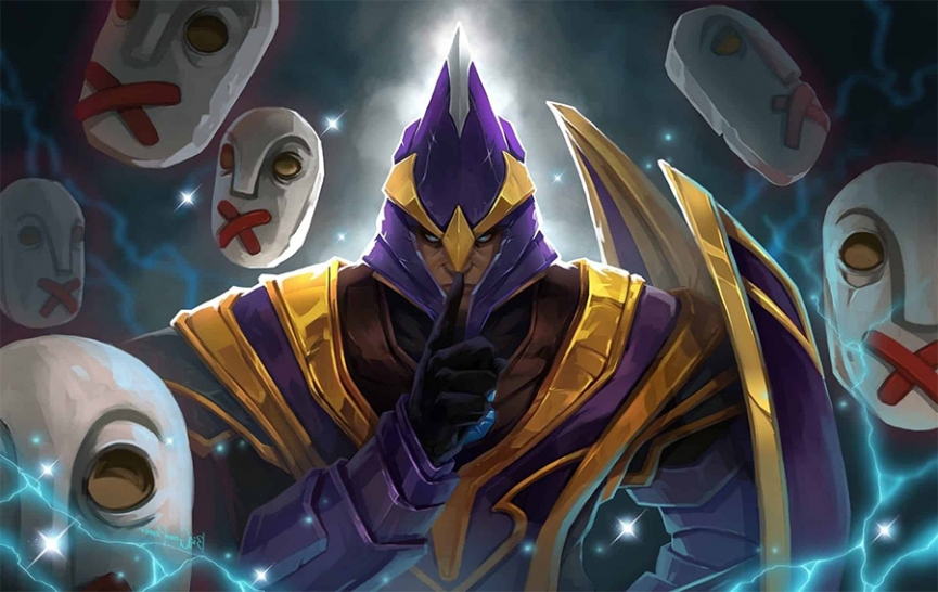  Sát thương đầu ra của Silencer sẽ bị giảm đi đáng kể trong dota 7.30D