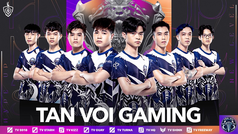 Danh sách các đội tham dự ĐTDV Mùa Xuân 2022 104809
