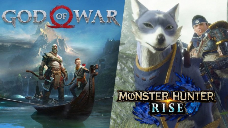 God of War PC là trò chơi bán chạy nhất trên Steam vào tuần trước 104955