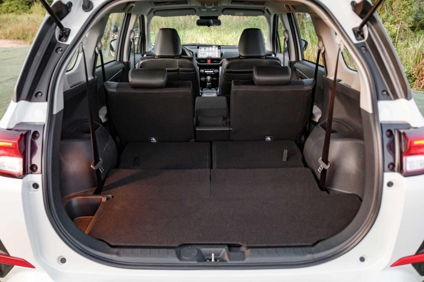 Toyota Veloz Cross 2022: Giá xe lăn bánh, ưu đãi, đánh giá (3/2022) 120768