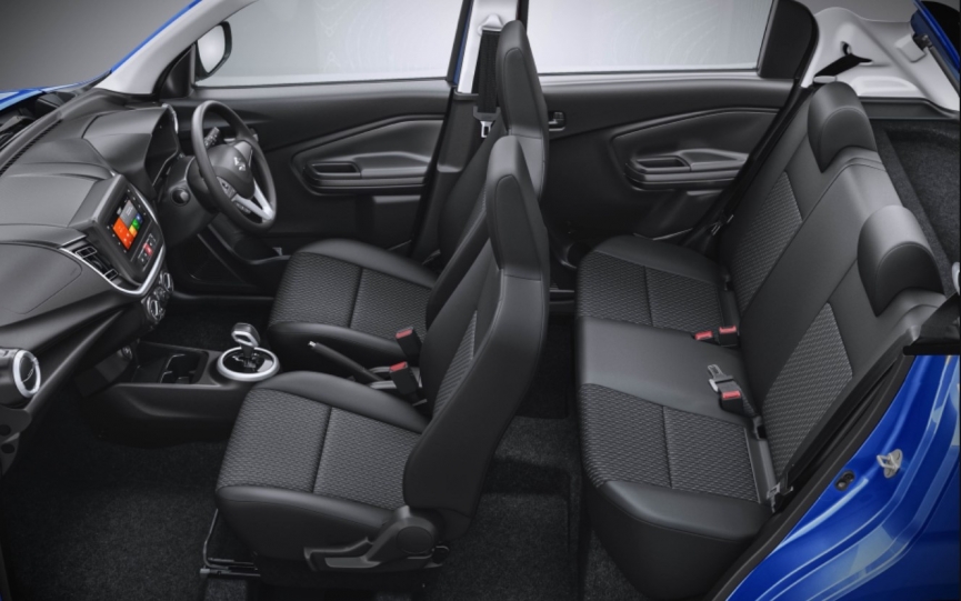 Mẫu xe giá rẻ Suzuki Celerio 2022 mới chính thức ra mắt, giá quy đổi chỉ từ 310 triệu đồng 135308