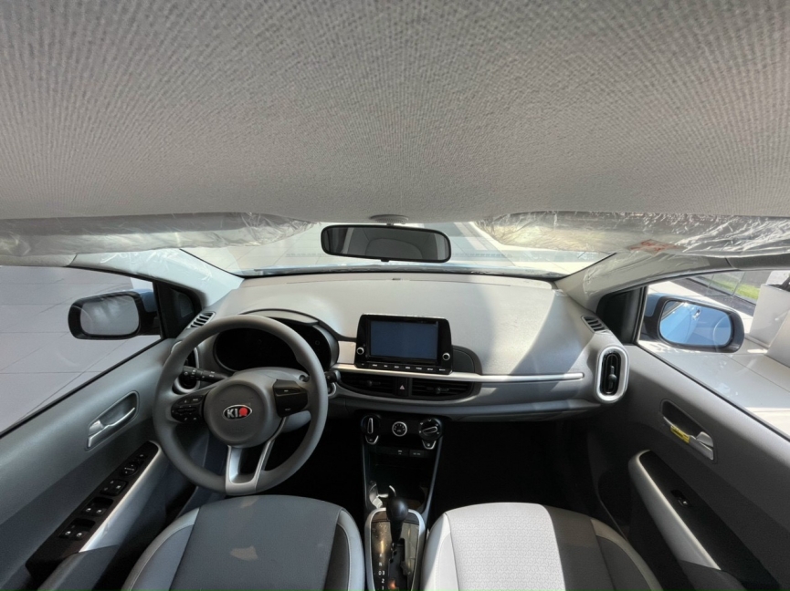 Kia Morning 2022 'vội' giảm giá ngay sau khi vừa mở bán, chỉ còn từ 379 triệu đồng 137790