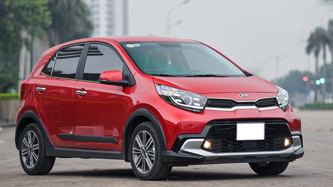 Kia Morning 2022 'vội' giảm giá ngay sau khi vừa mở bán, chỉ còn từ 379 triệu đồng 137792
