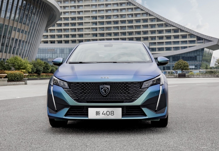 Peugeot 408 2022 sedan chính thức lộ diện, đối thủ 'nặng ký' của xe Nhật - Hàn 146766