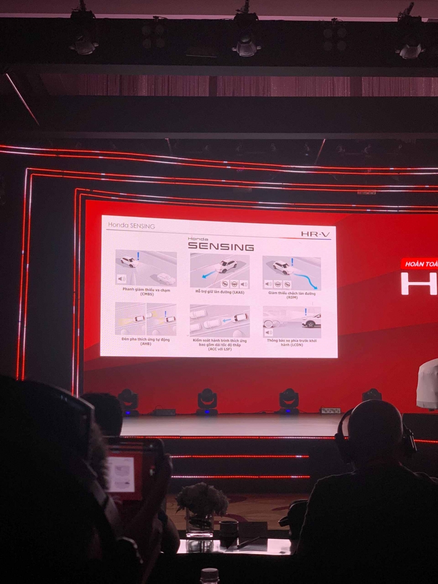 TRỰC TIẾP: Honda HR-V 2022 thế hệ thứ 2 chính thức ra mắt Việt Nam 149024
