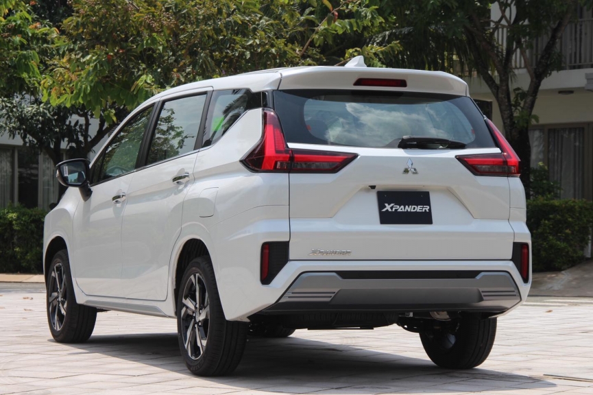 Hé lộ ngày ra mắt Mitsubishi Xpander Hybrid 2023, khẳng định mạnh mẽ vị thế 154503