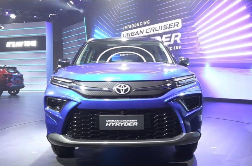 Toyota chính thức tung 'hàng nóng' ra thị trường, đấu Kia Seltos, Hyundai Creta 186060