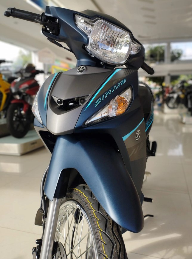 Đối thủ 'sát sườn' Honda Wave Alpha cập bến đại lý Việt, tiết kiệm xăng bậc nhất phân khúc 187893