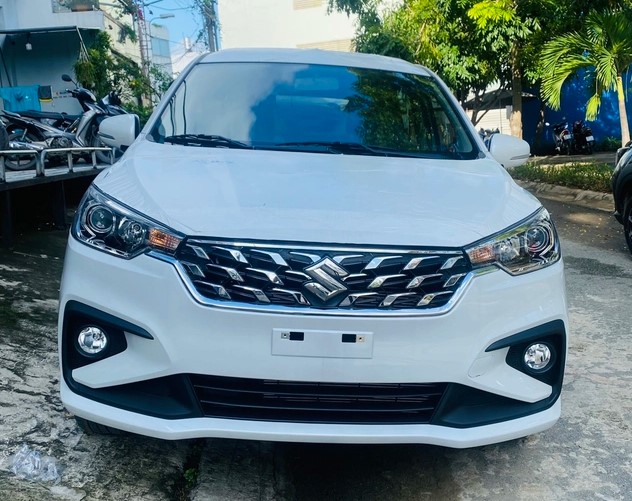 Suzuki Ertiga Hybrid tiếp tục 'nhá hàng', bật mí cụm pin trên xe, tiết kiếm xăng tới 20% 188675
