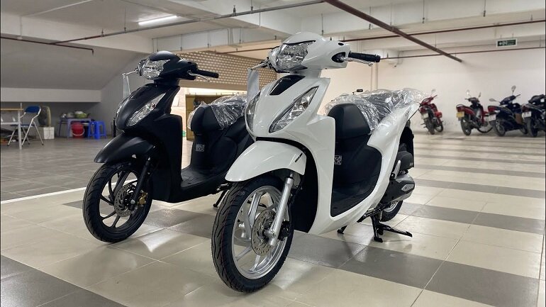 Thực hư giá xe Honda Vision 'rớt' xuống dưới mức niêm yết, chỉ còn 28 triệu đồng? 193419