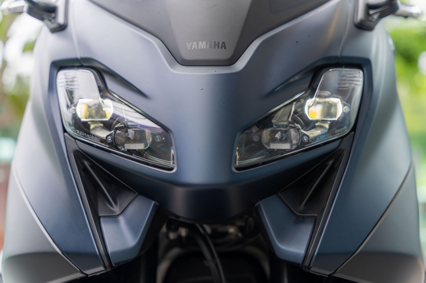 Yamaha bổ sung 2 mẫu xe tay ga phân khối lớn tại Việt Nam, giá cao nhất 409 triệu đồng 200870