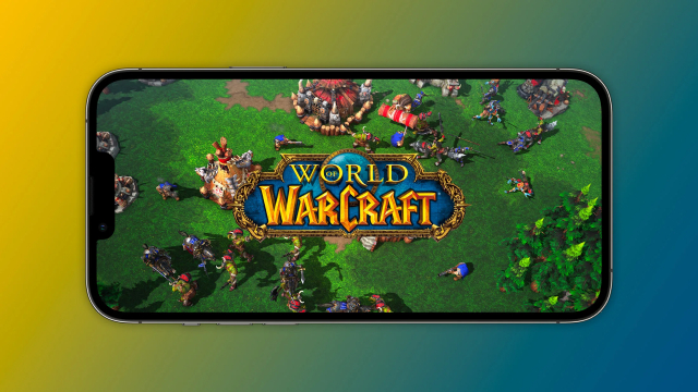 Siêu phẩm một thời Warcraft sẽ có mặt trên nền tảng mobile 110048