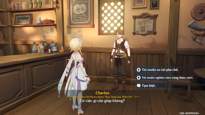Game thủ Genshin Impact dở khóc dở cười trước những yêu cầu oái oăm trong event mới