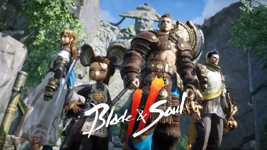 Garena phát hành MMORPG bom tấn Blade & Soul