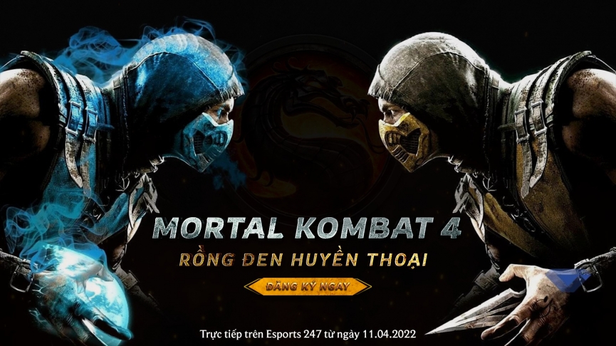 Mở đăng ký cho Giải đấu Mortal Kombat 4 - Rồng đen huyền thoại-125036