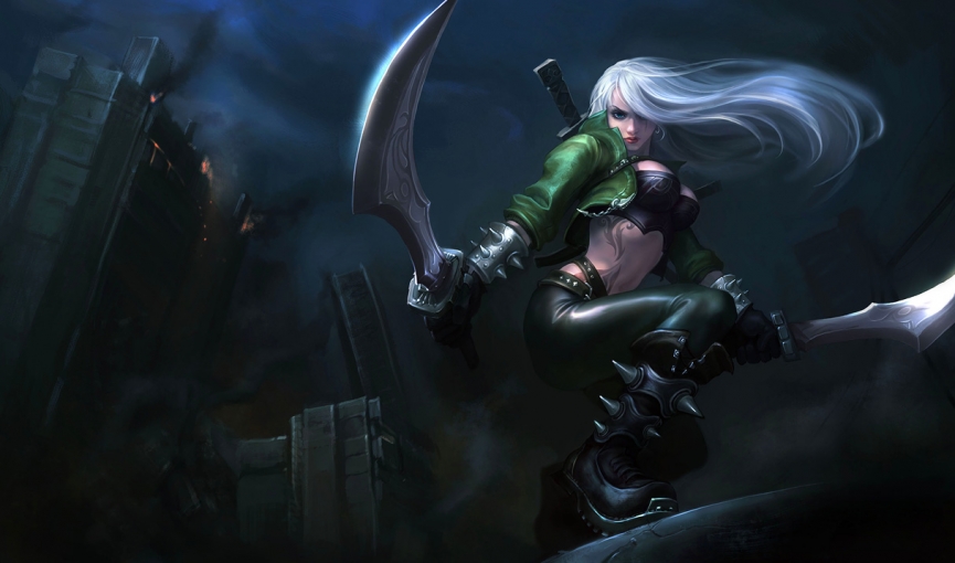5 nhà vô địch hàng đầu trong Wild Rift 3.1 phiên bản 124947