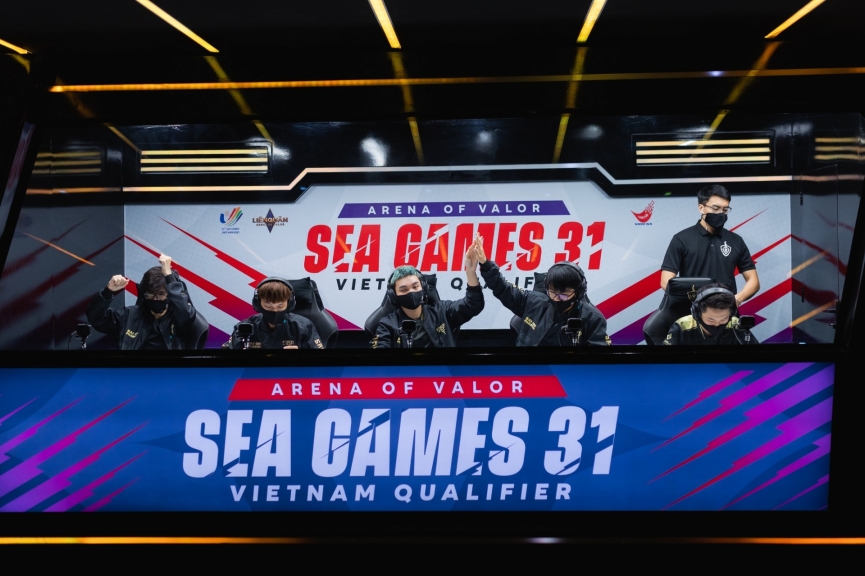 Lịch thi đấu Liên Quân Mobile SEA Games 31 mới nhất 127541