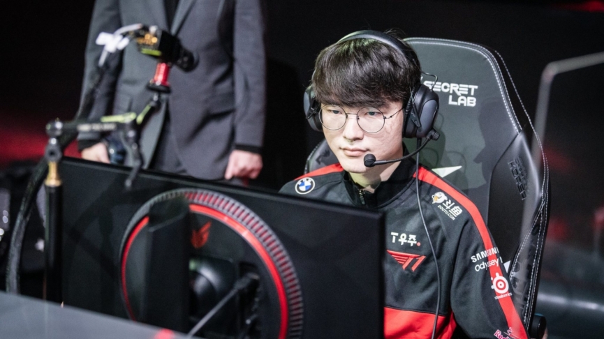 Offer tens of millions of dollars to Faker
