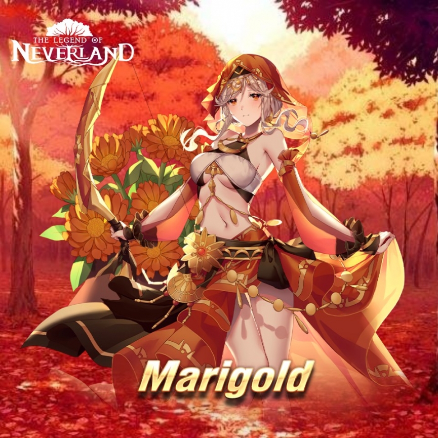 Code The Legend of Neverland VTC mới nhất tháng 8/2022 và cách nhập 2 marigold