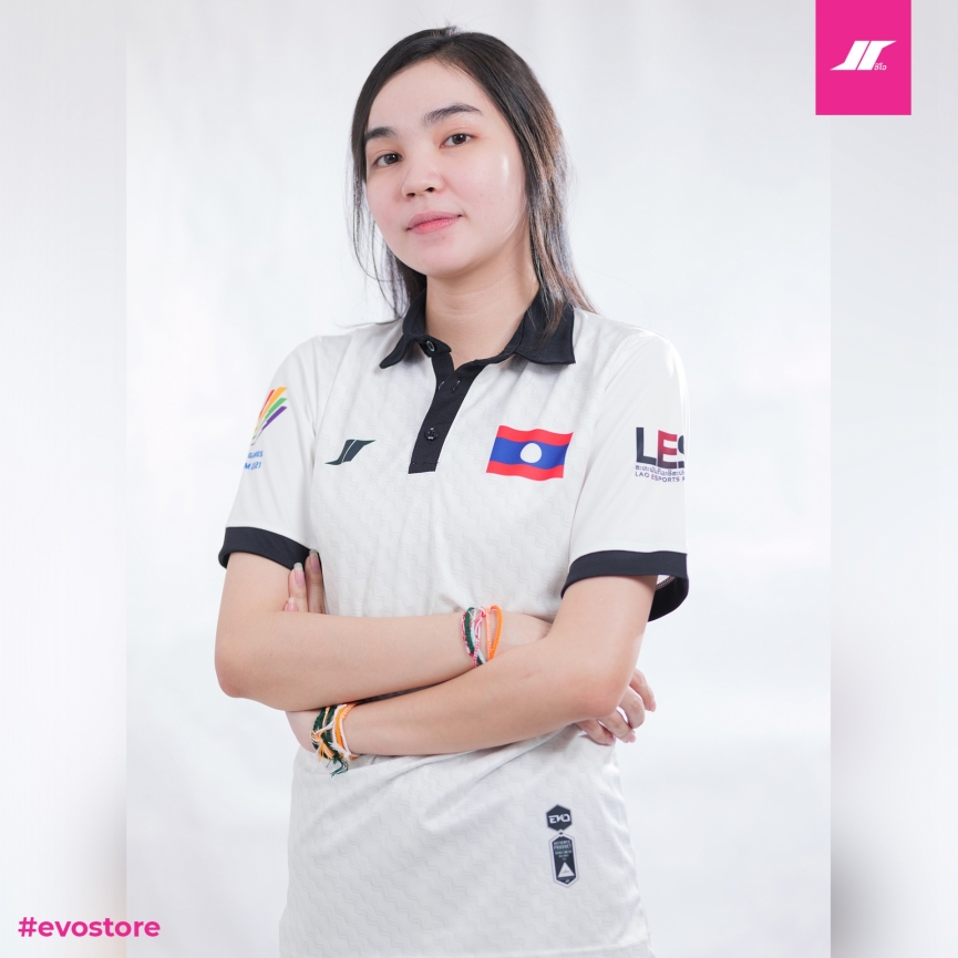 Nữ vận động viên thể thao điện tử Lào tham dự SEA Games 31 Ấn tượng với vẻ đẹp của họ 135207