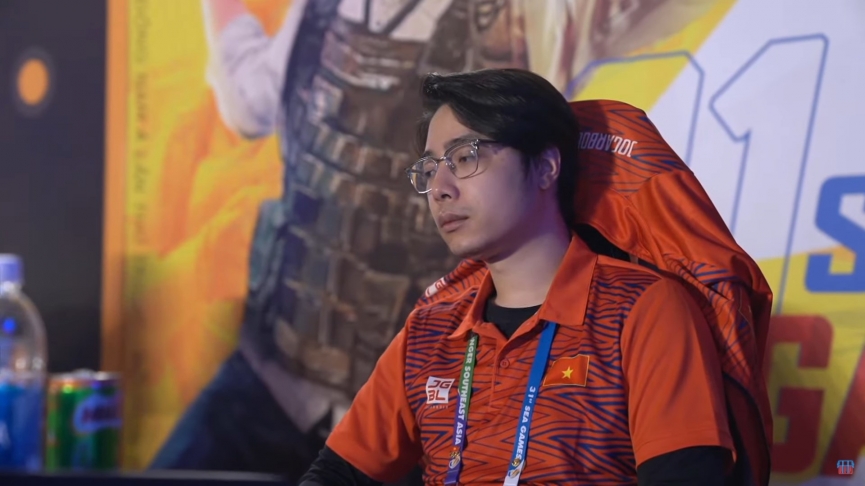 Đội tuyển PUBG Mobile Việt Nam để tuột tấm HCV nội dung đồng đội tại SEA Games 31 4