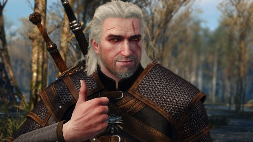 Những tựa game offline như The Witcher không khiến bạn nghiện như các tựa game online