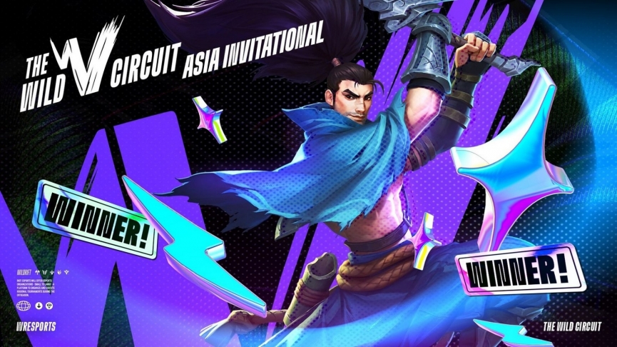 Lịch thi đấu Wild Circuit Asia Invitational 2022 mới nhất 180397
