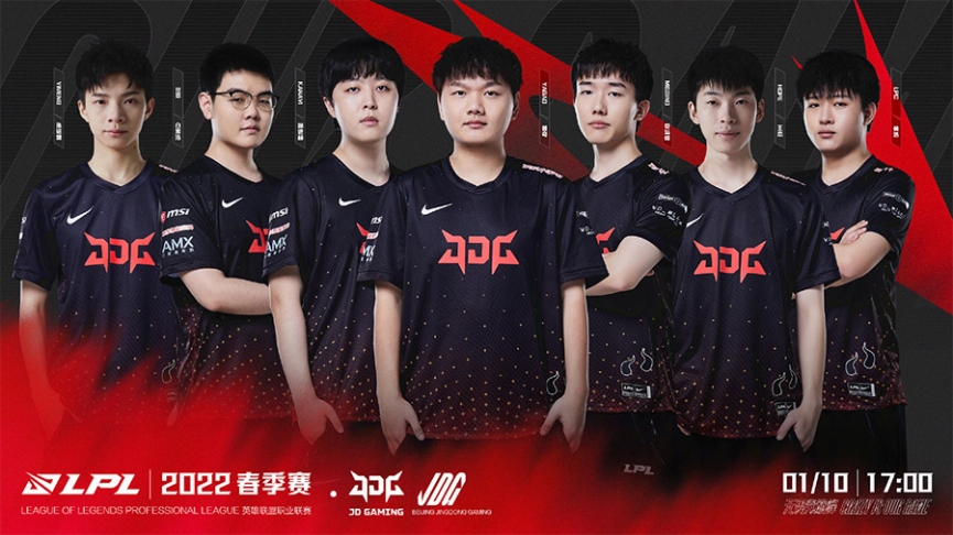JD Gaming lên ngôi vô địch LPL Mùa Hè 2022 181247