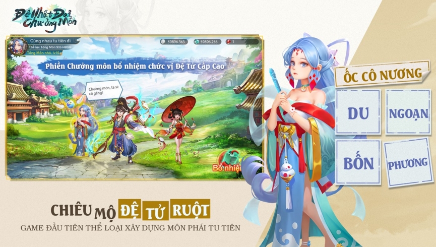 Top các tựa game mobile mới được ra mắt trong tháng 10/2022 205046