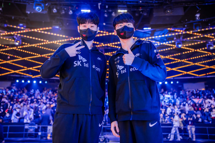 T1 Faker: 'Chúng tôi sẽ đánh bại mọi đối thủ tại CKTG 2022'-207655