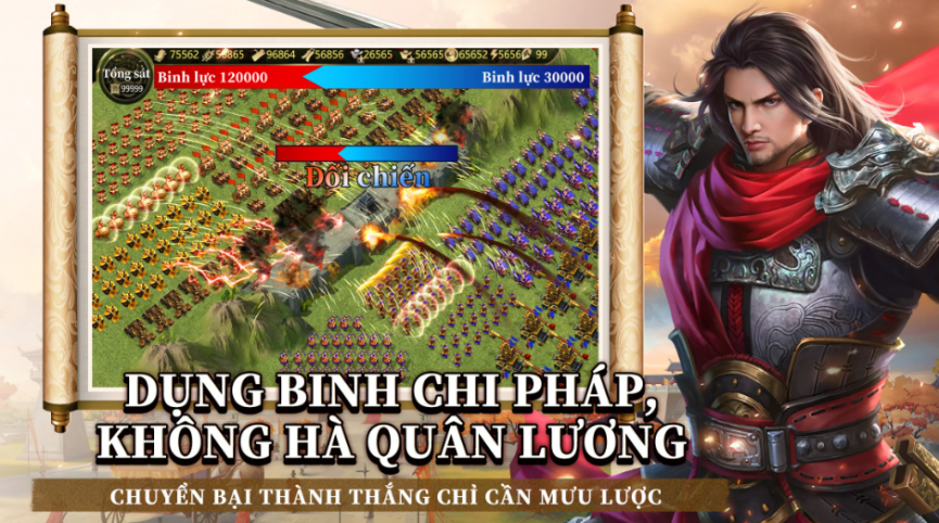 Code Đại Tần Chiến Quốc MỚI NHẤT 2022 210197
