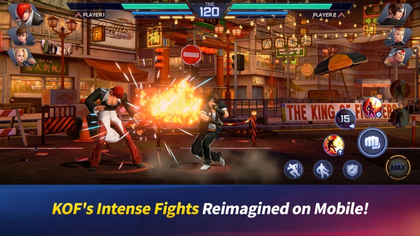 Code The King of Fighters ARENA MỚI NHẤT 2022 221643