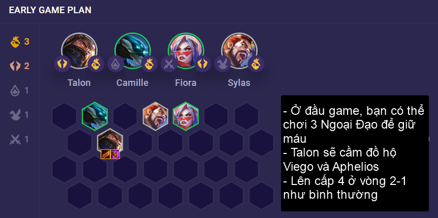 Cách chơi đội hình Viego Ngưu Binh DTCL Mùa 8 232886