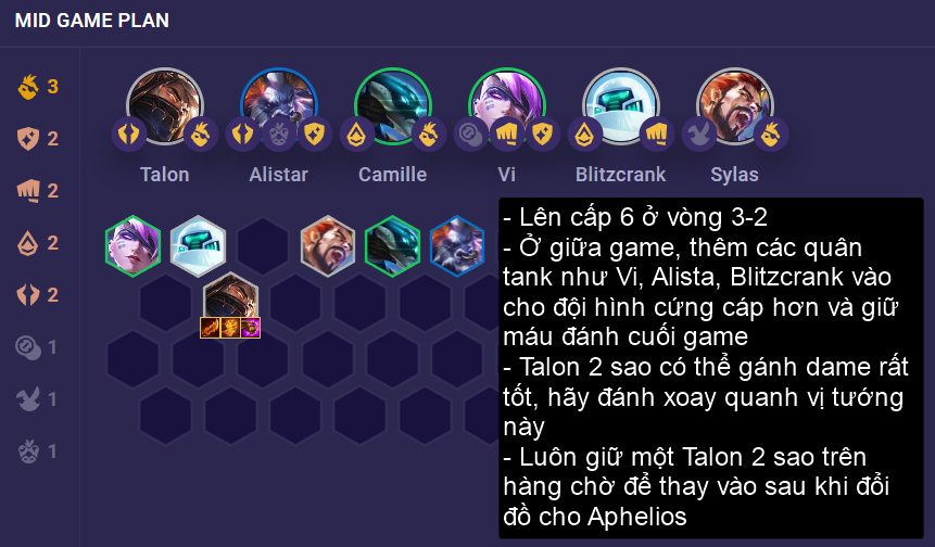 Cách chơi đội hình Viego Ngưu Binh DTCL Mùa 8 232887